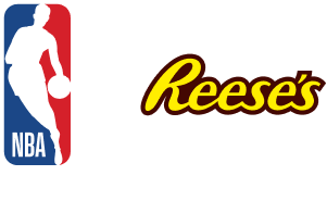NBA & Reese's Logo